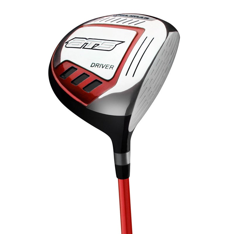 Orlimar Golf ATS Junior Boy's Red/Black Golf Wedge (Right Hand Ages 9-12) - Image 1